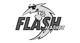 Flash Market Logo